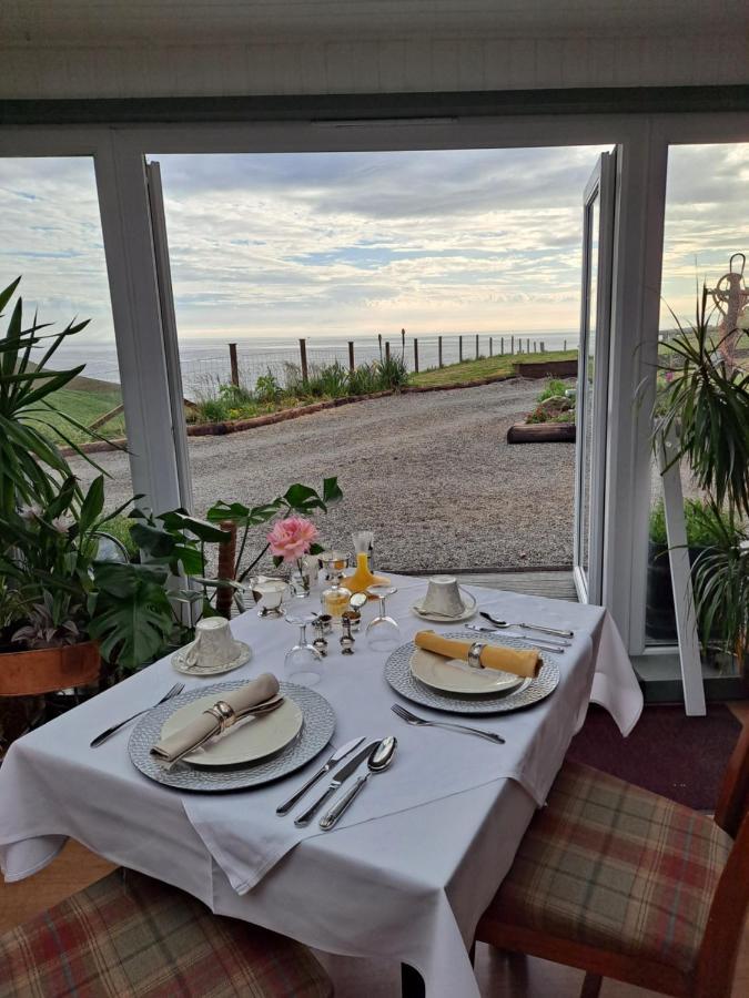 Salmon Landings Hotel Strathy Point Kültér fotó